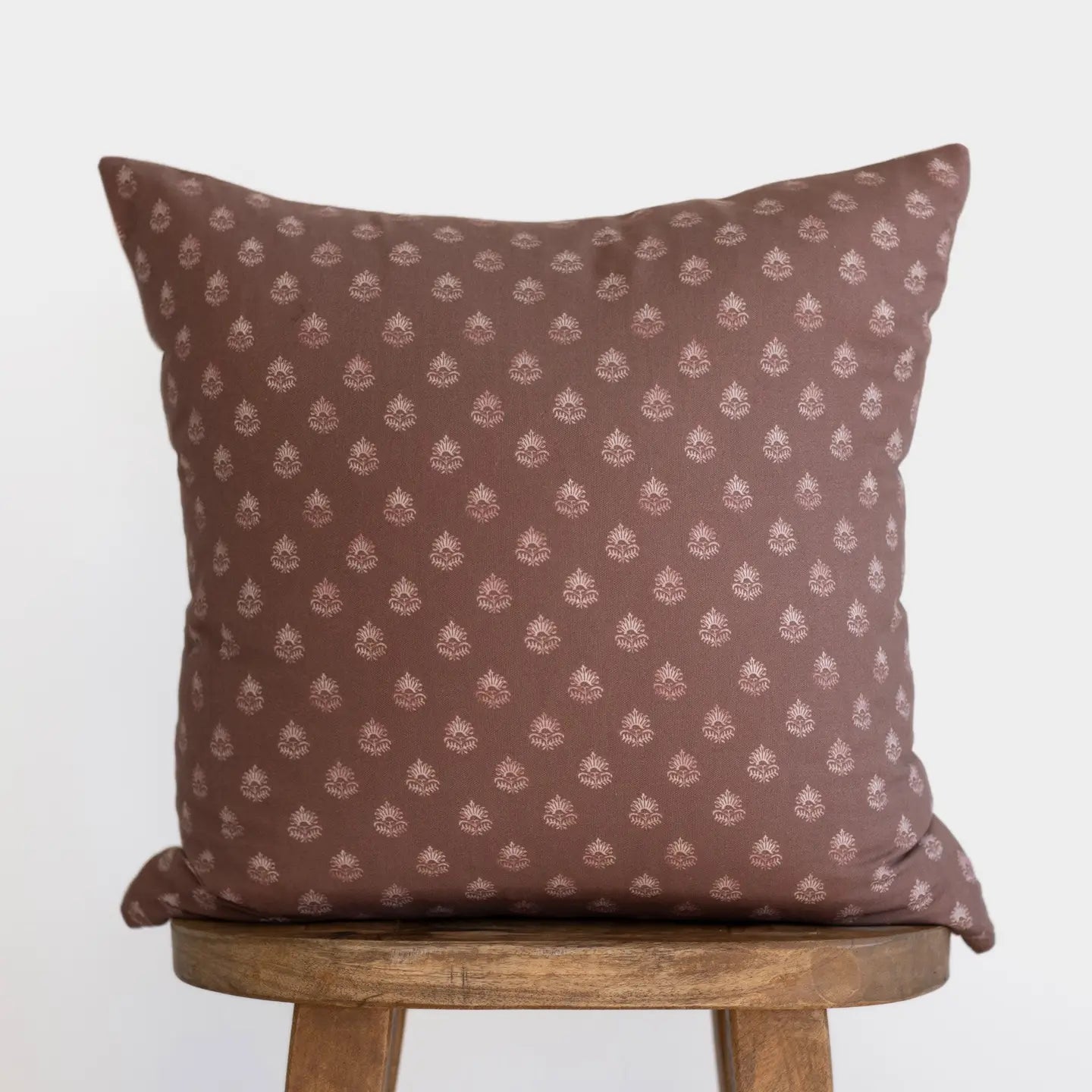 Clay Vintage 22" Pillow