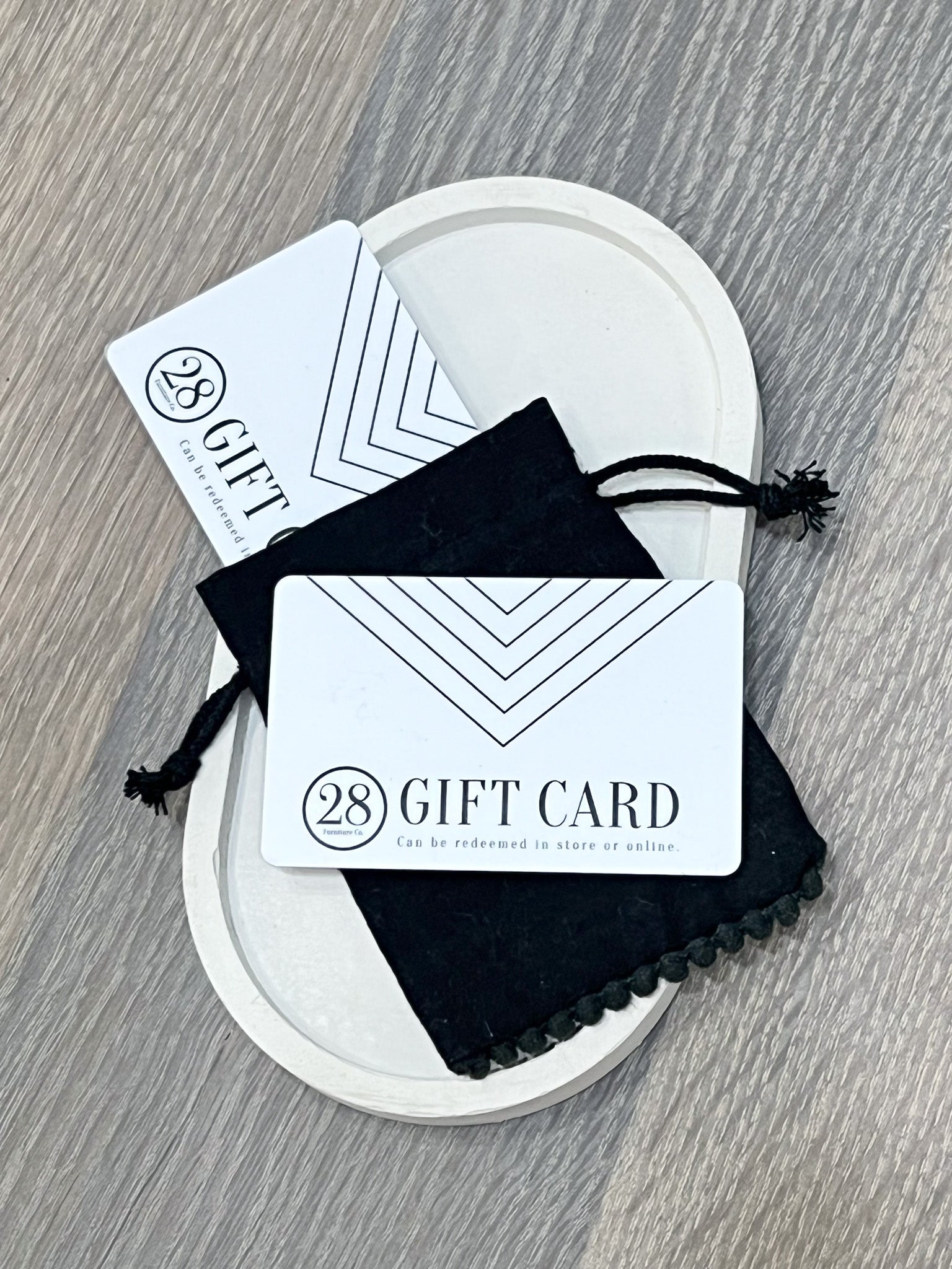 28 Furniture Co. Gift Card