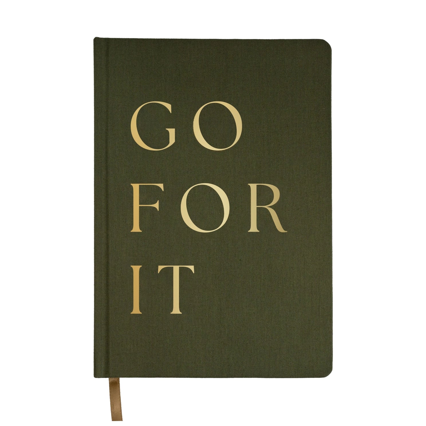Go For it Journal