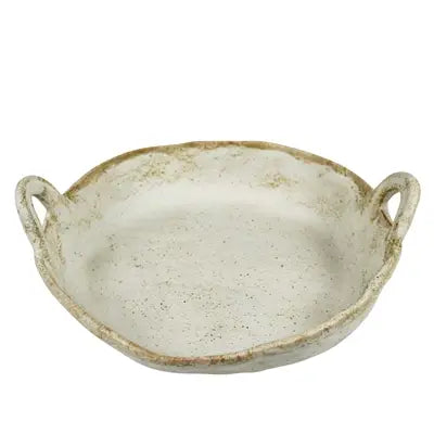 Ceramic Bowl W/Handle