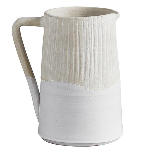 Two Tone Pitcher
