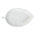 White Leaf Tray