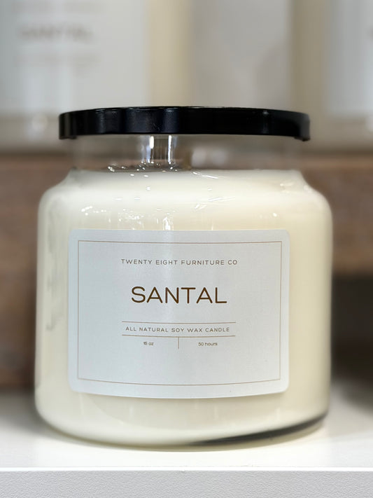16OZ Santal