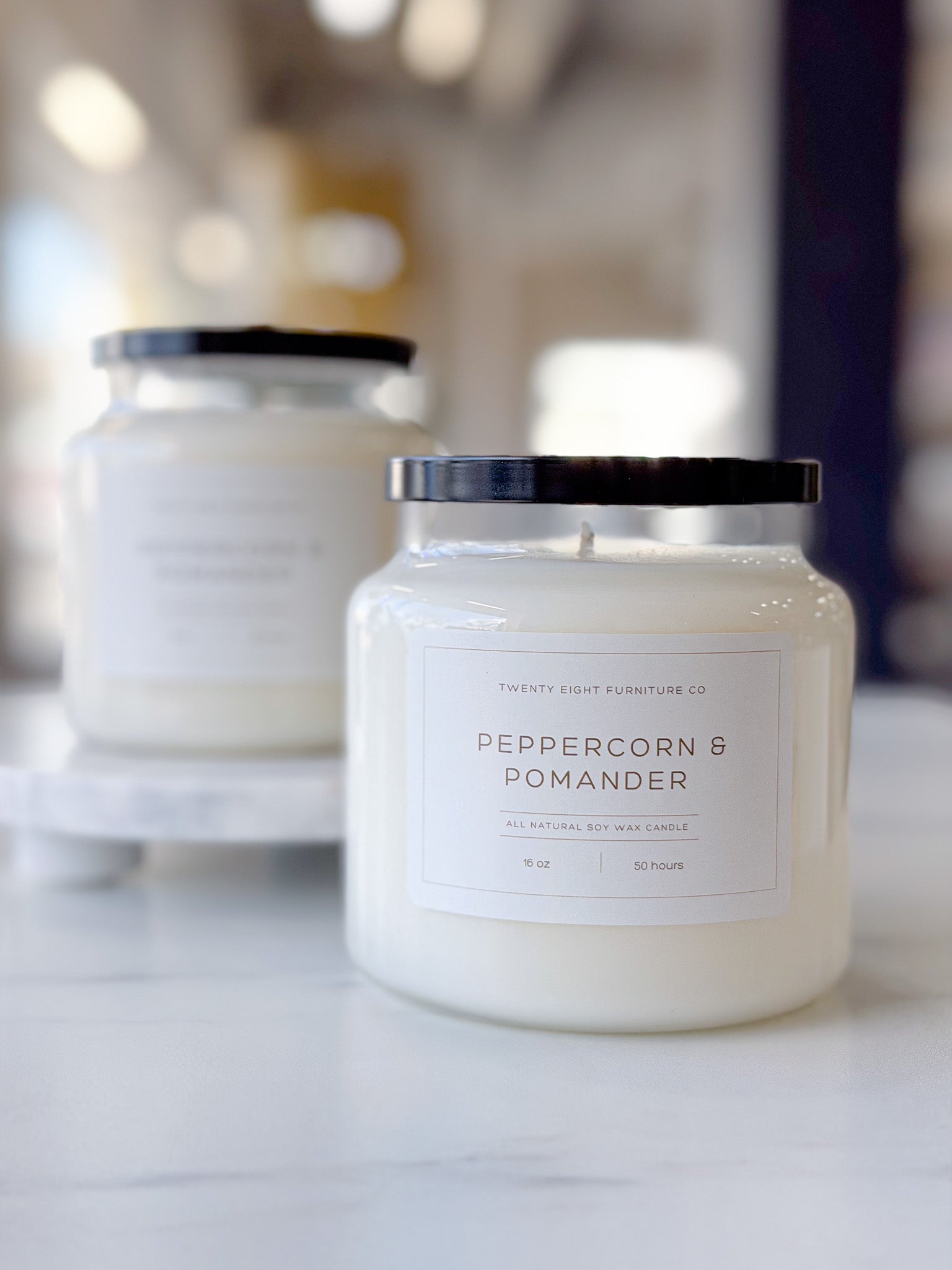 16OZ. Peppercorn Pomander