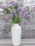 31.5" PURPLE HYDRANGEA SPRAY