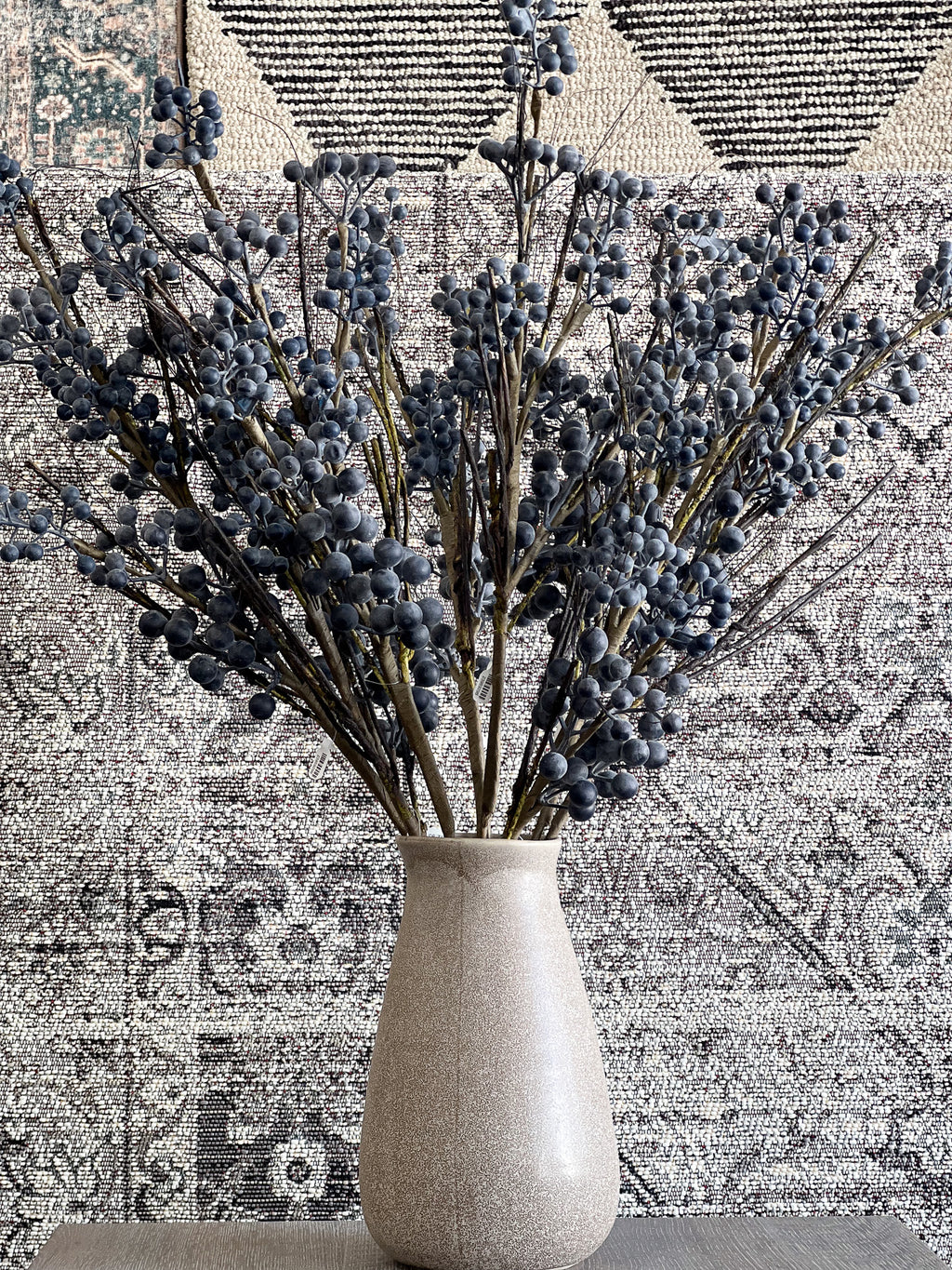 32" Blueberry Branch