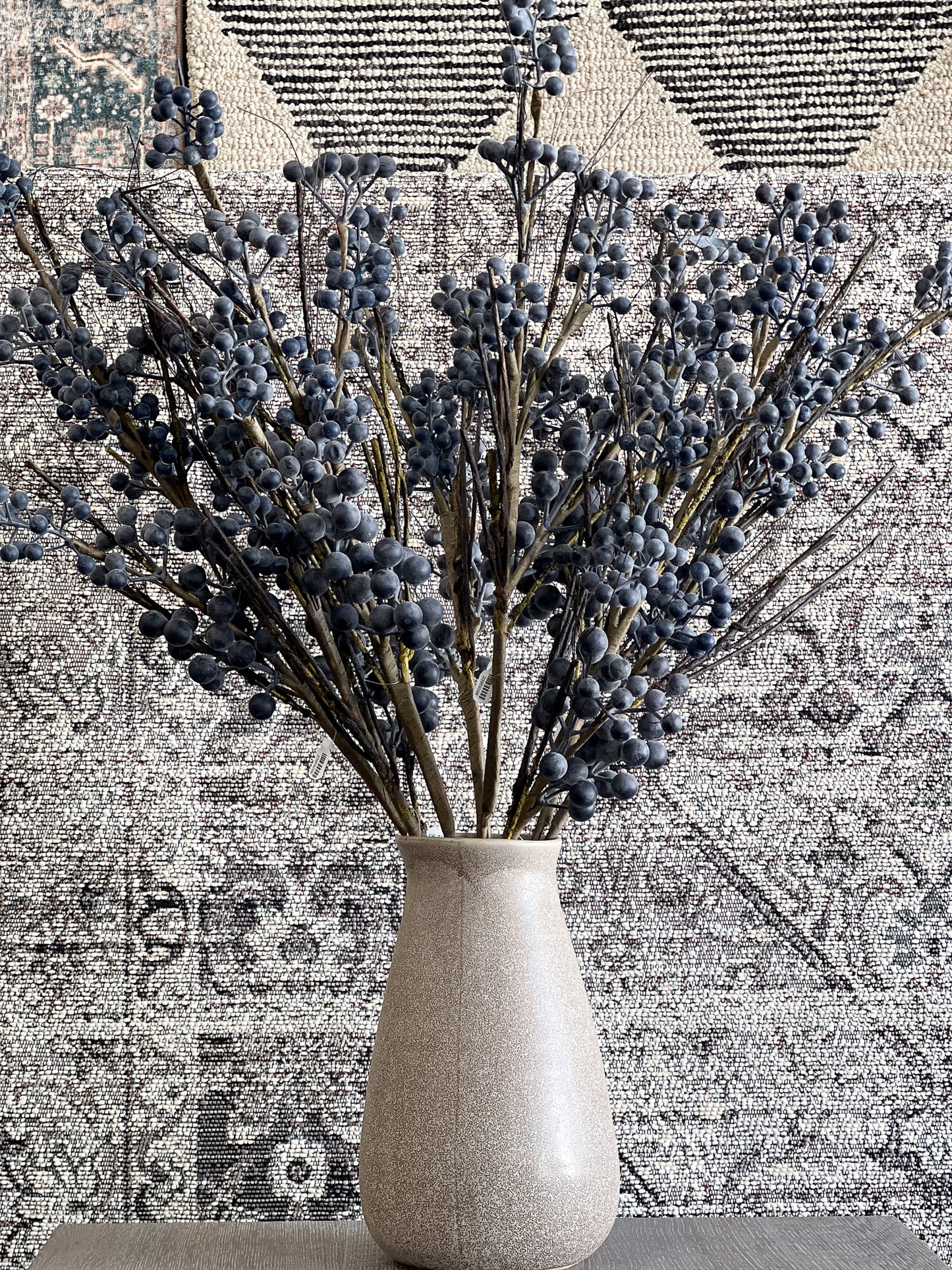 32" Blueberry Branch