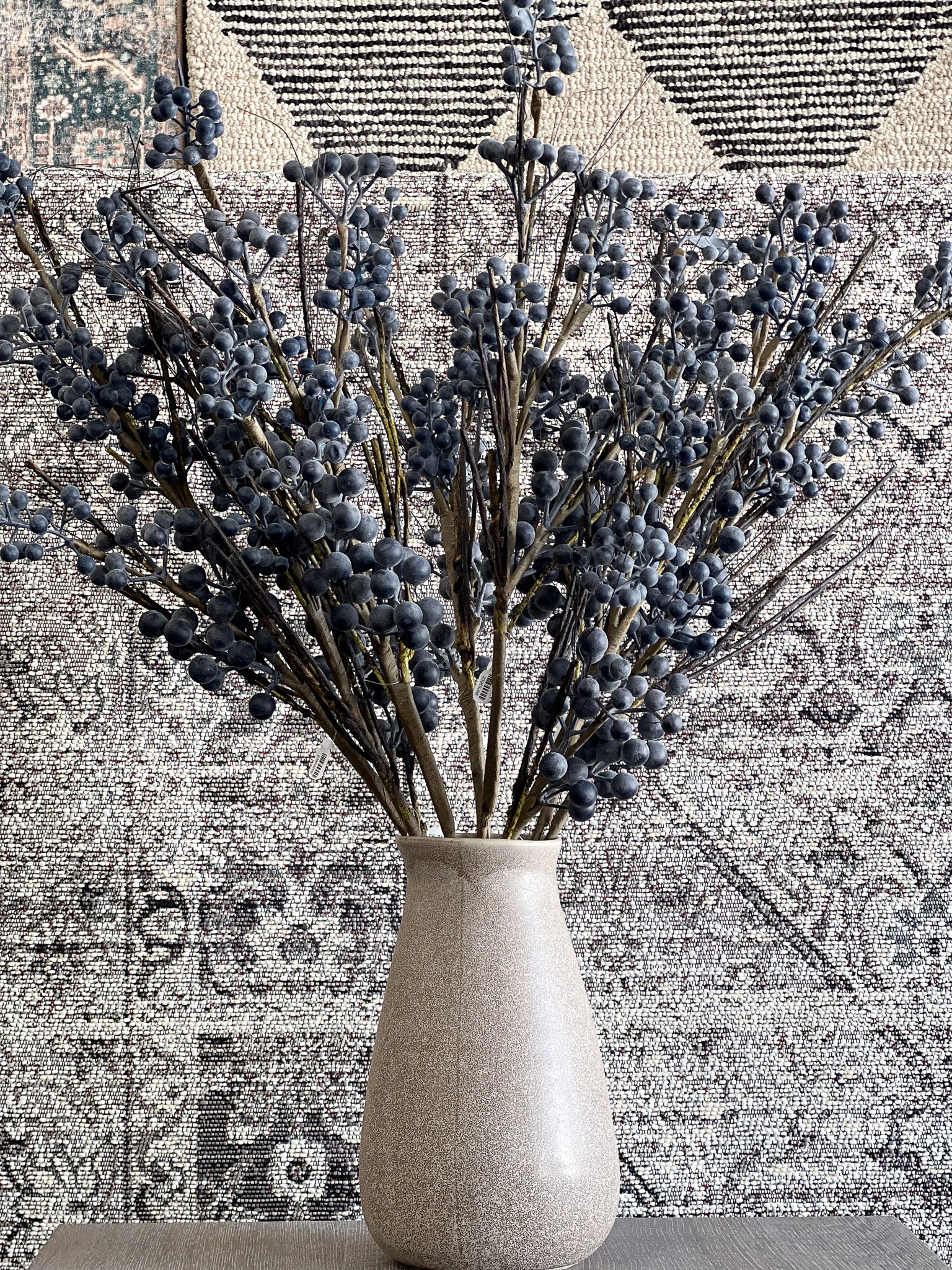 32" Blueberry Branch