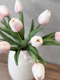 13" Light Pink Tulip