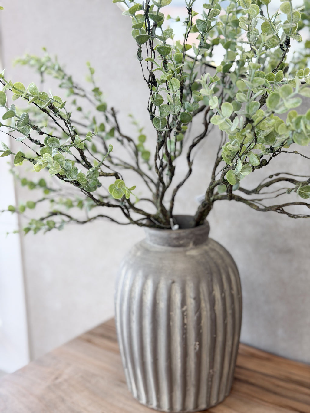 18" Boxwood Spray