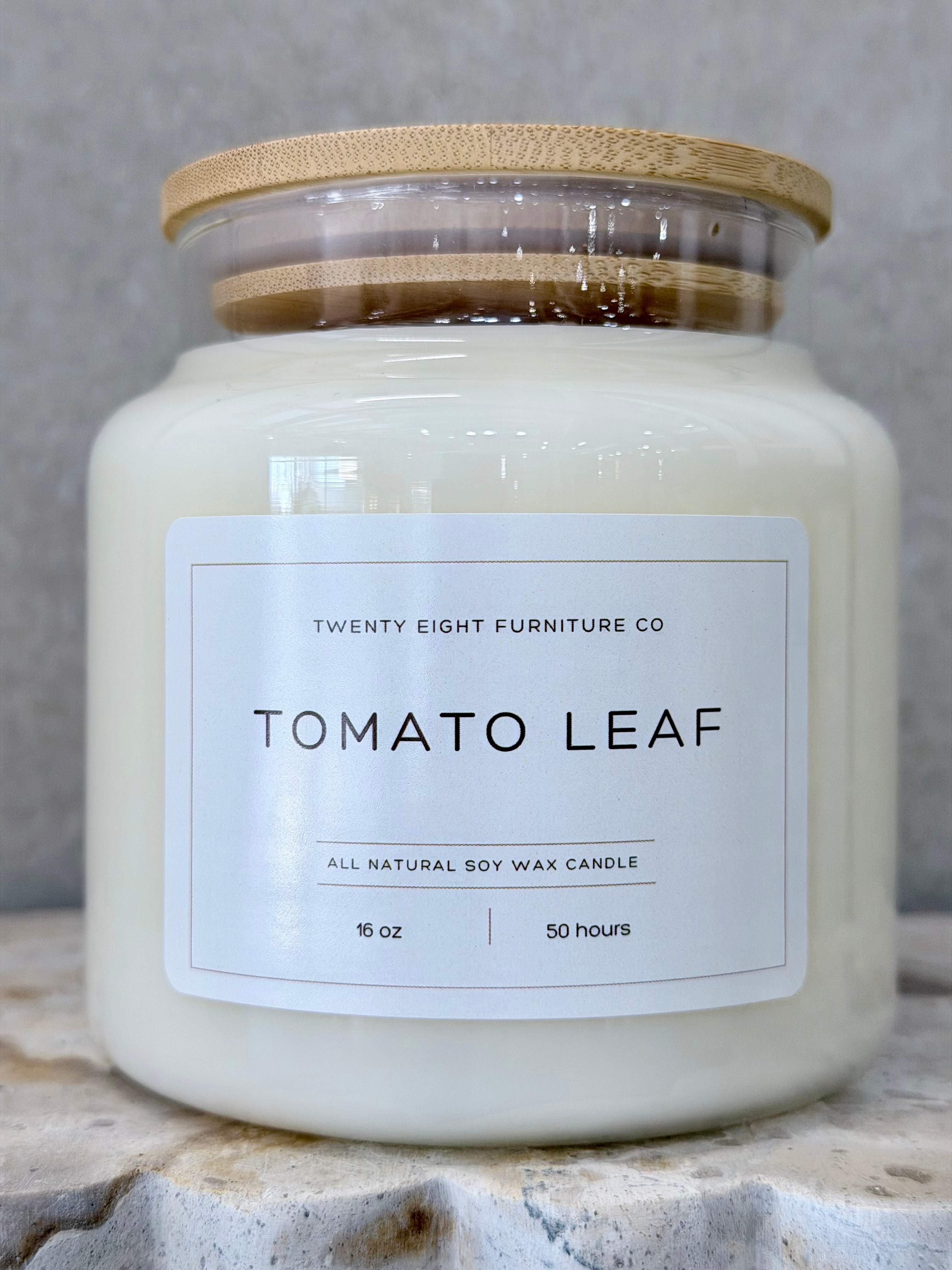 28CO 16oz. Tomato Leaf