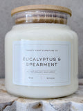 16OZ Eucalyptus/Spearmint