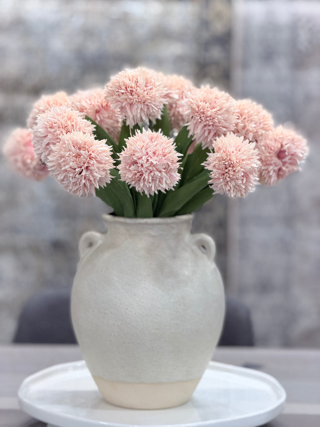 16" Pink Mum Bundle