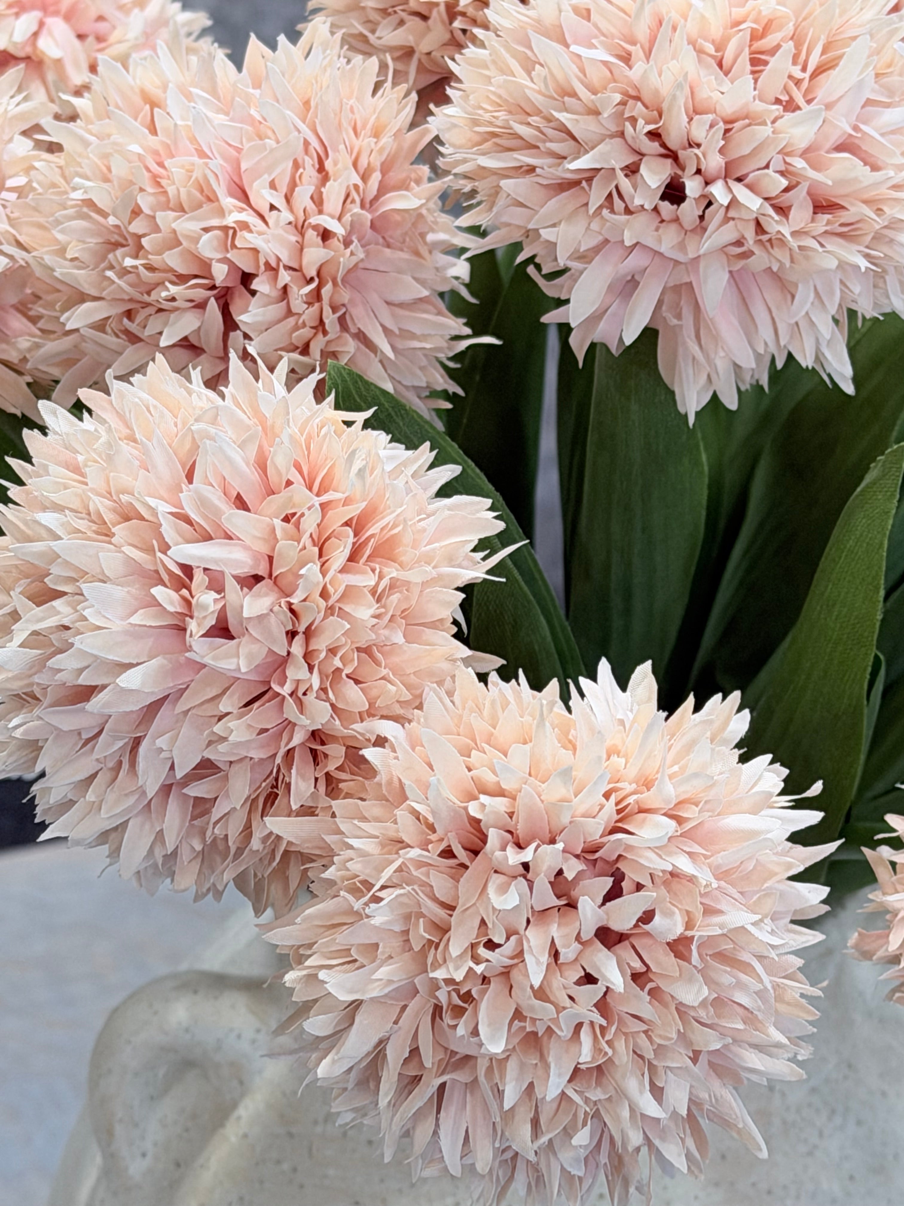16" Pink Mum Bundle