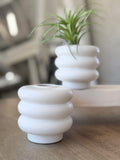 Tiered Vase