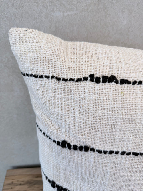 20" Chic Stripe PIllow
