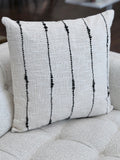 20" Chic Stripe PIllow
