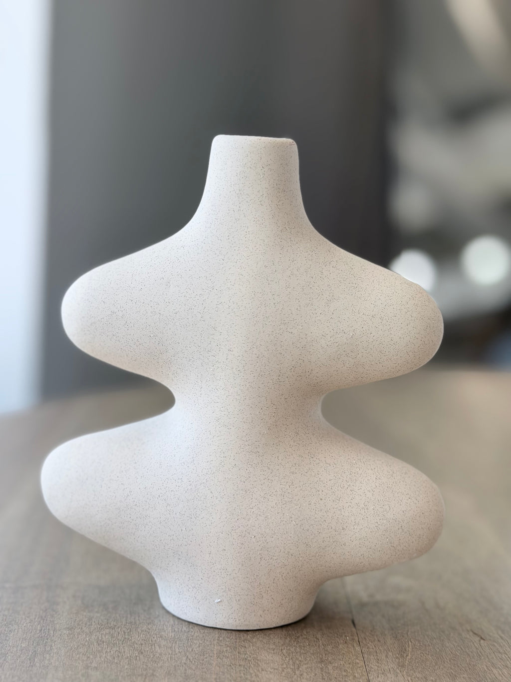 Abstract Vase