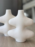 Abstract Vase