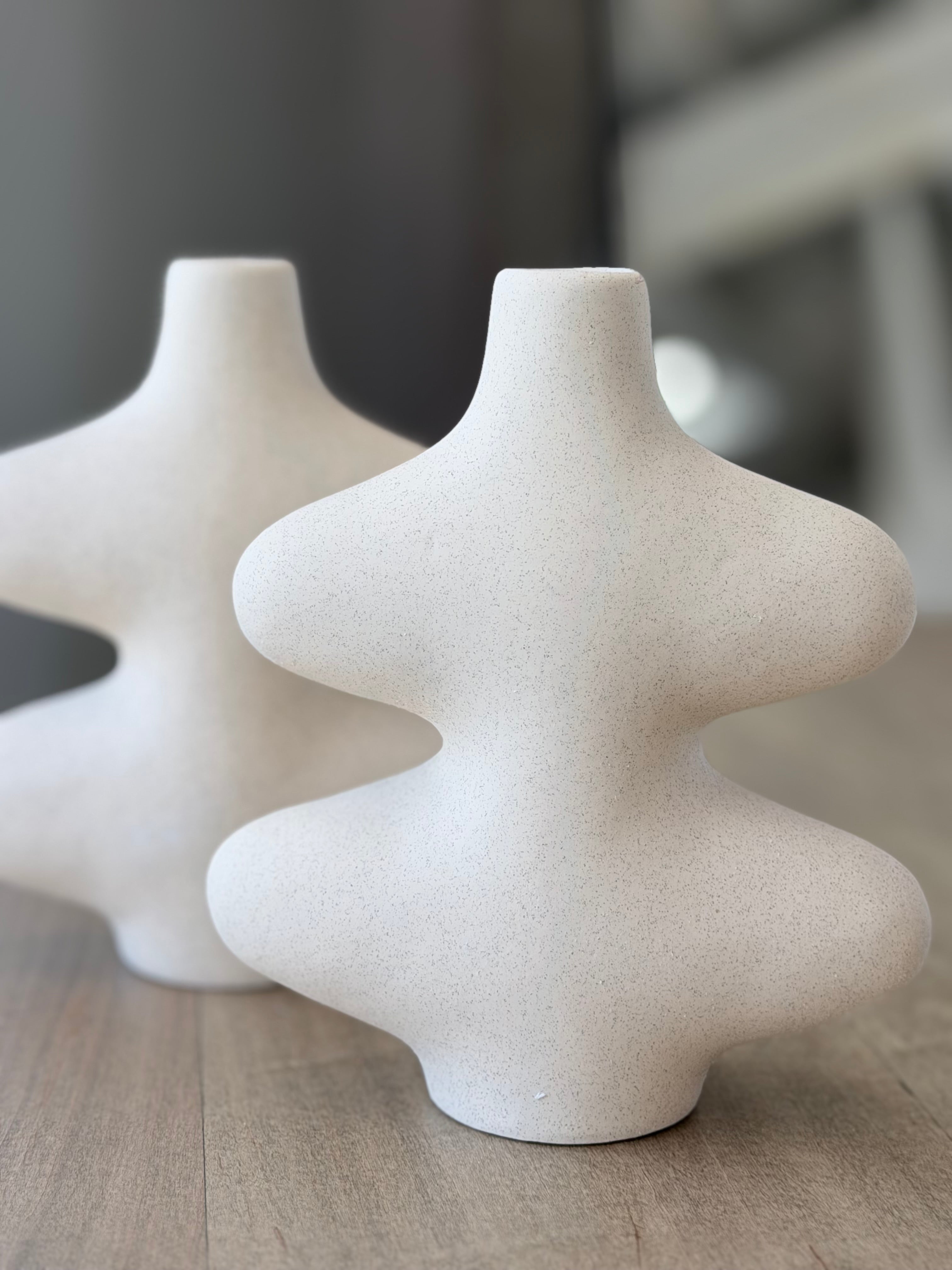 Abstract Vase