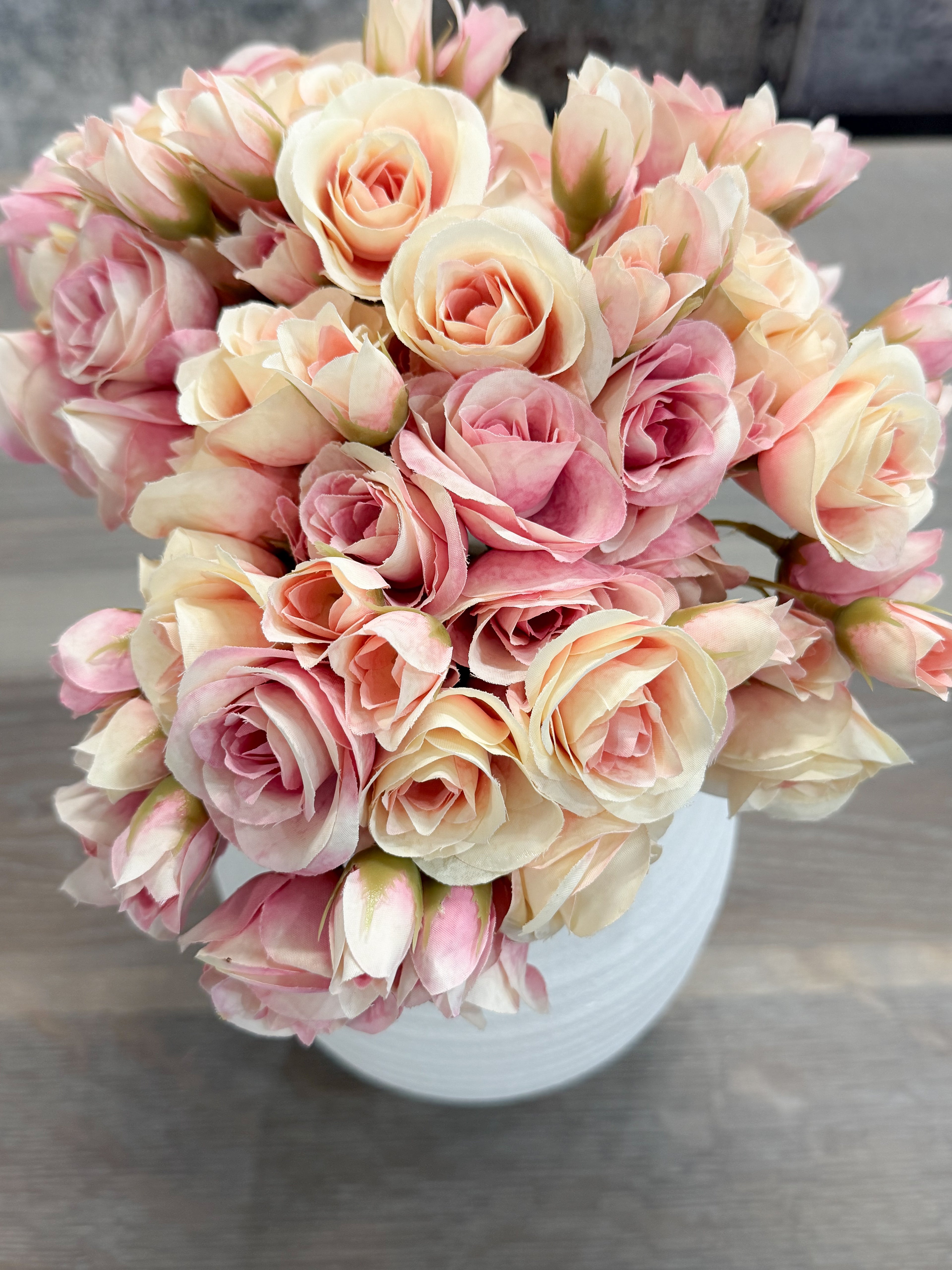 12" Mini Rose Bundle