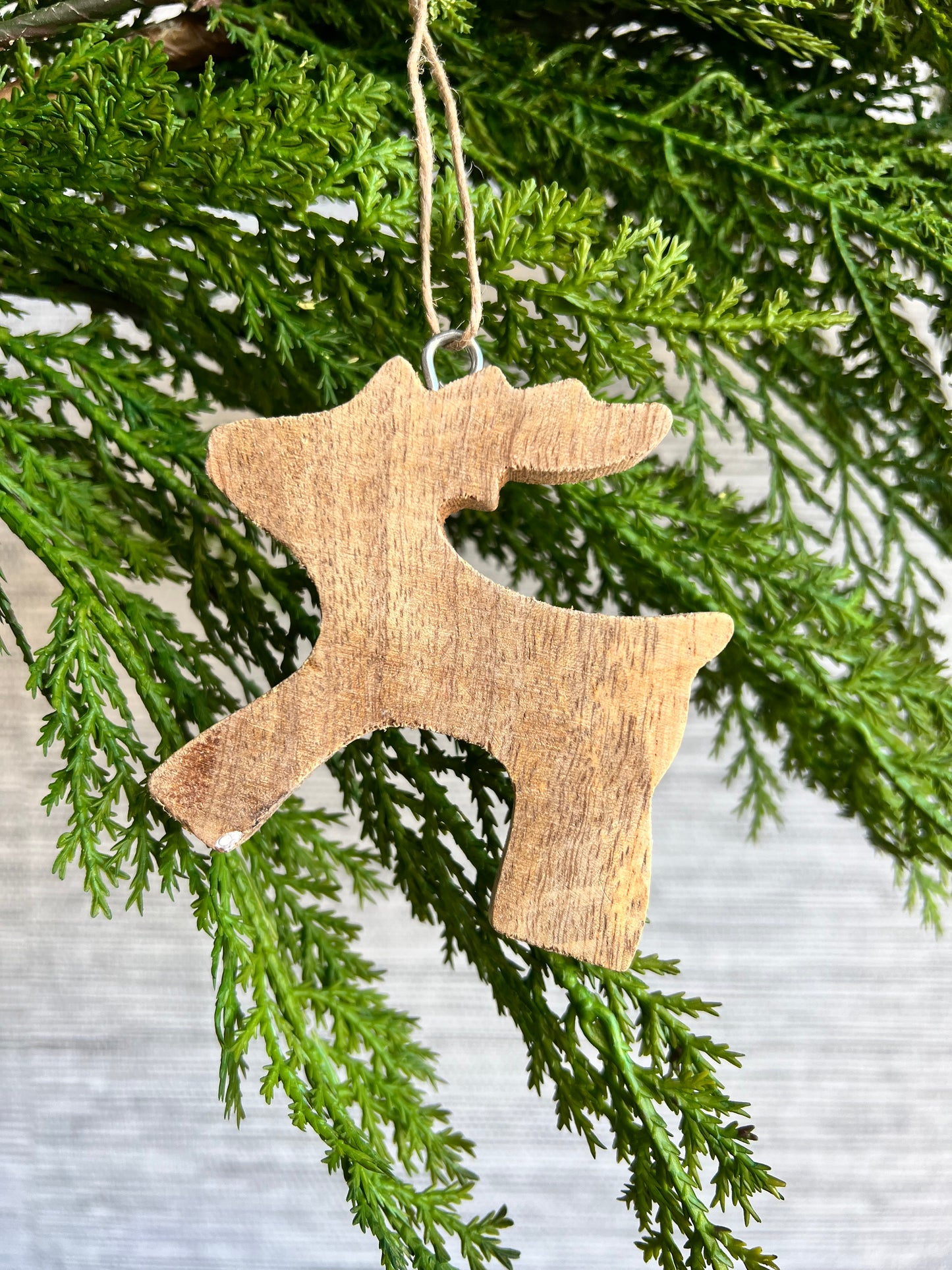 MW Reindeer Ornament