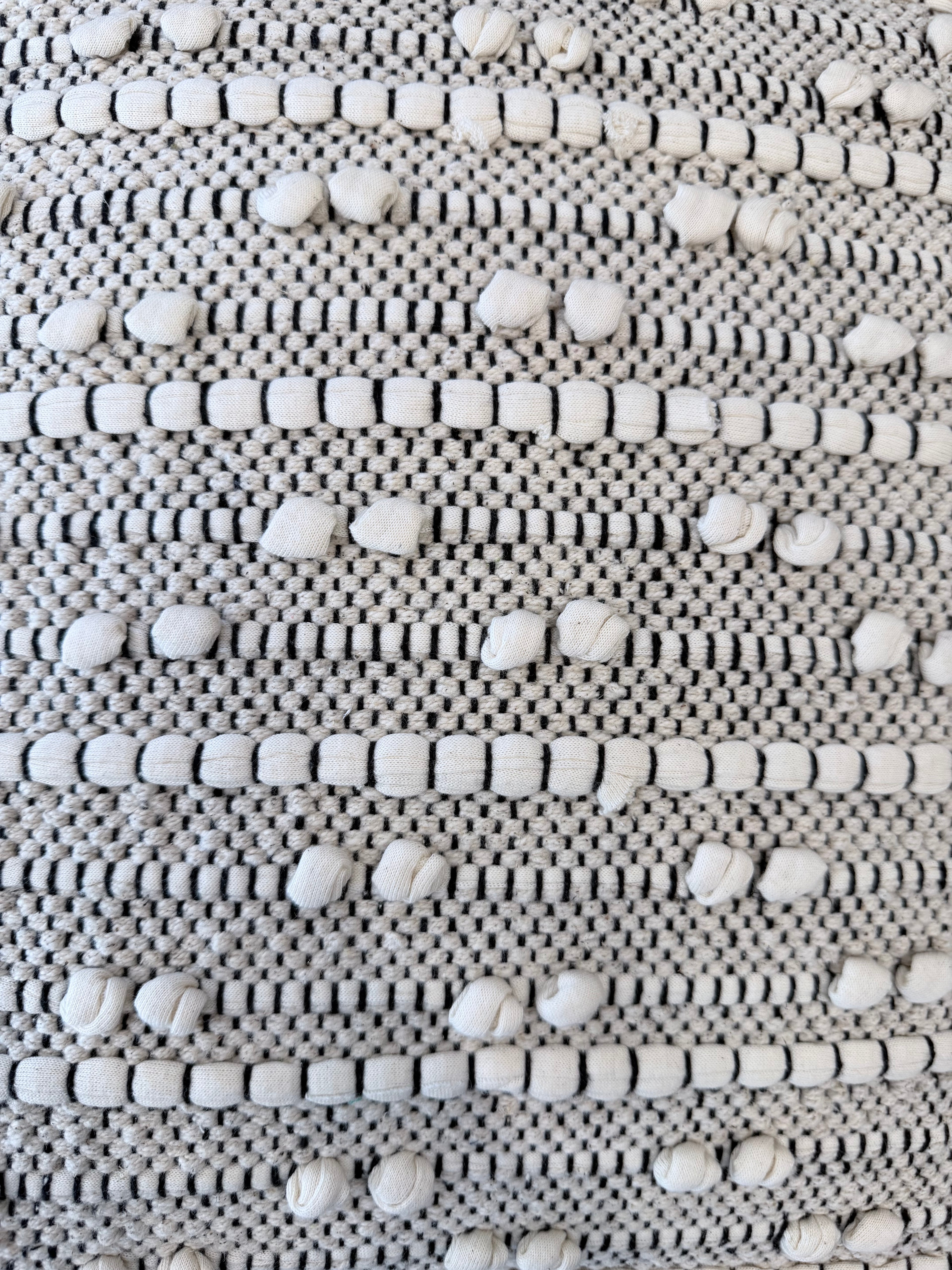 18" Moroccan Design Pillow