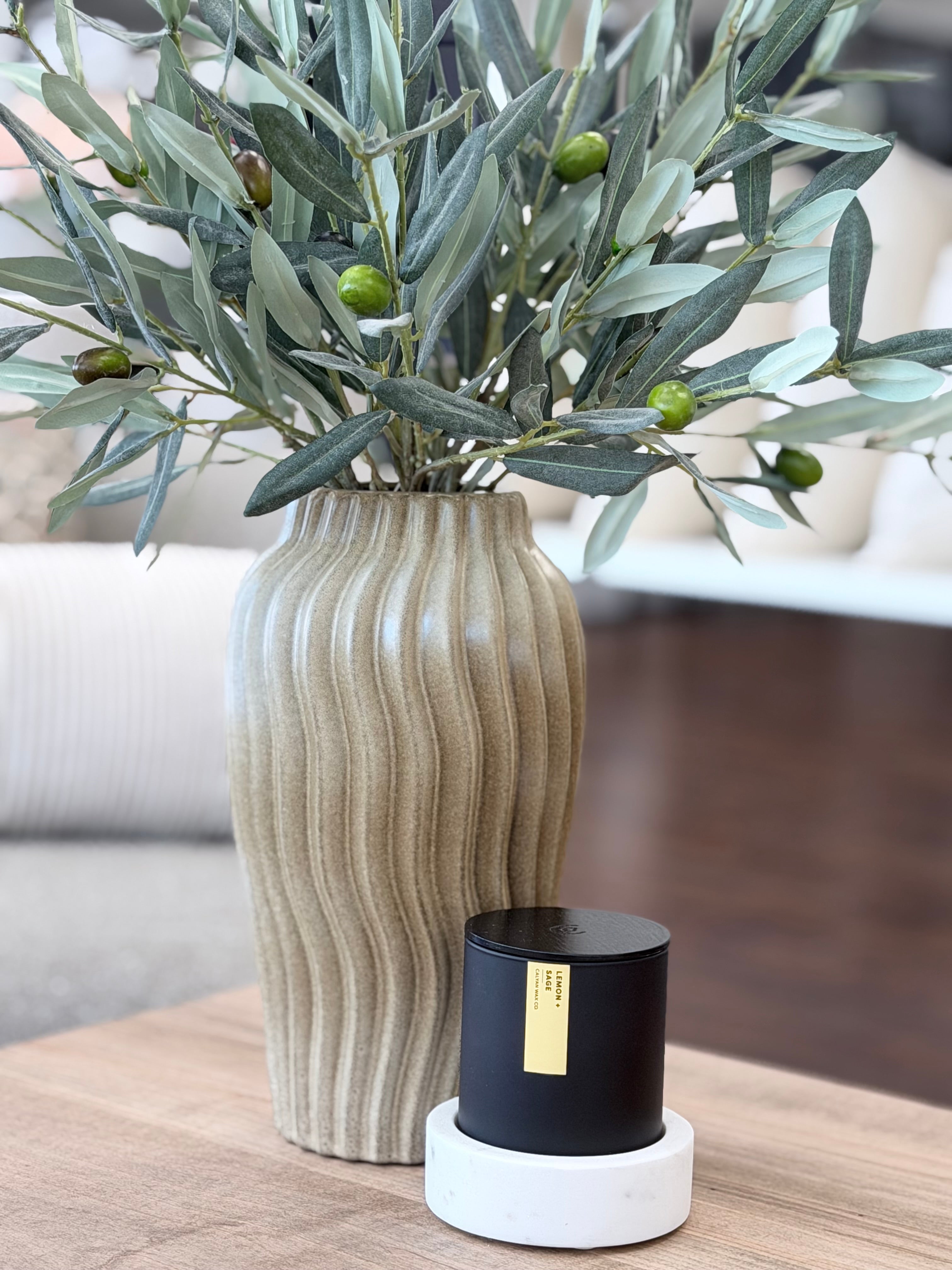 11" Axton Vase