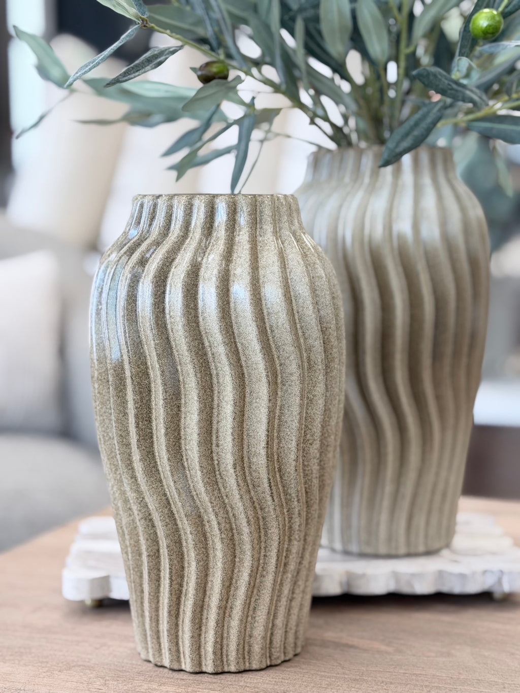 11" Axton Vase