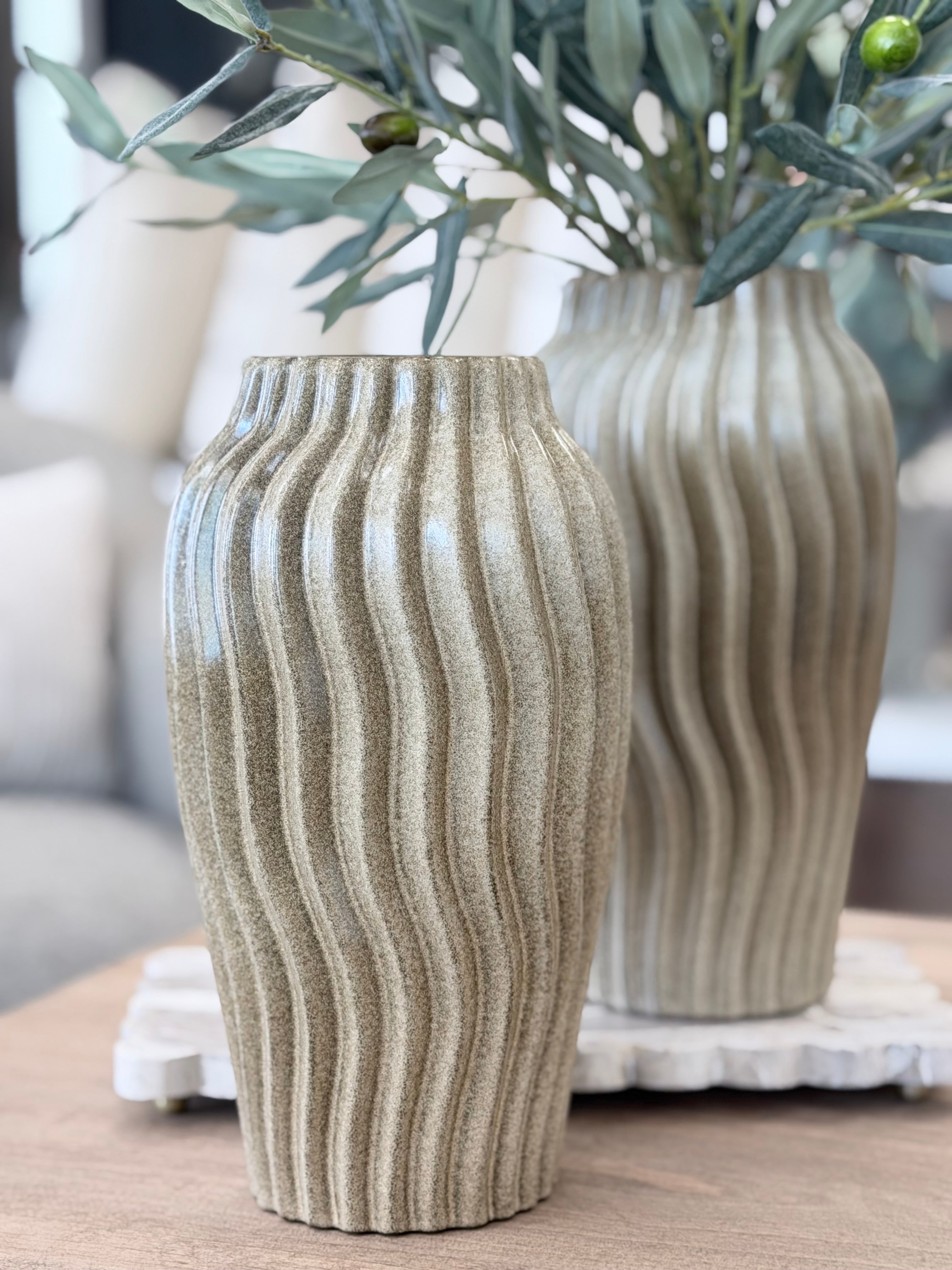 11" Axton Vase