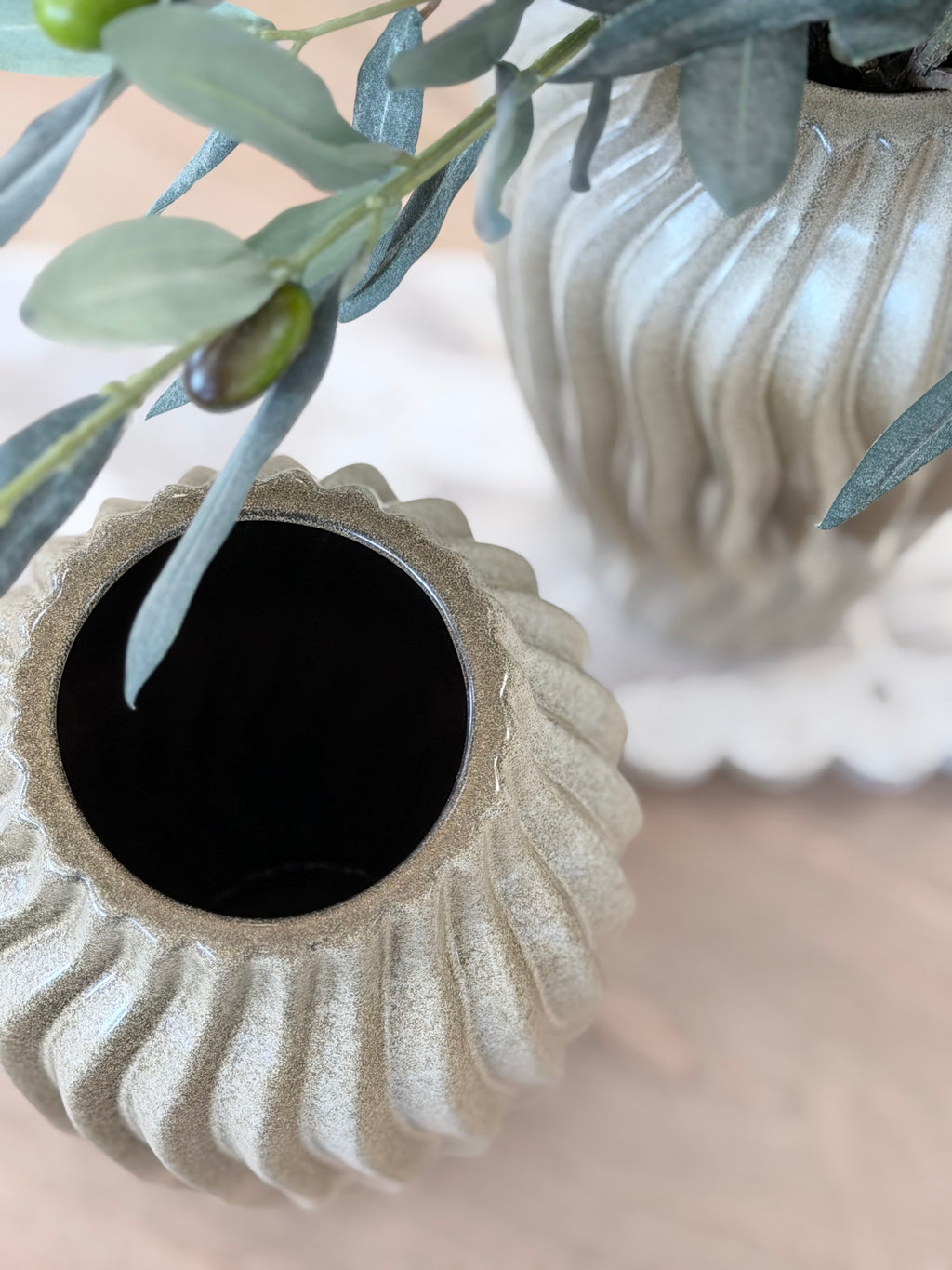 11" Axton Vase