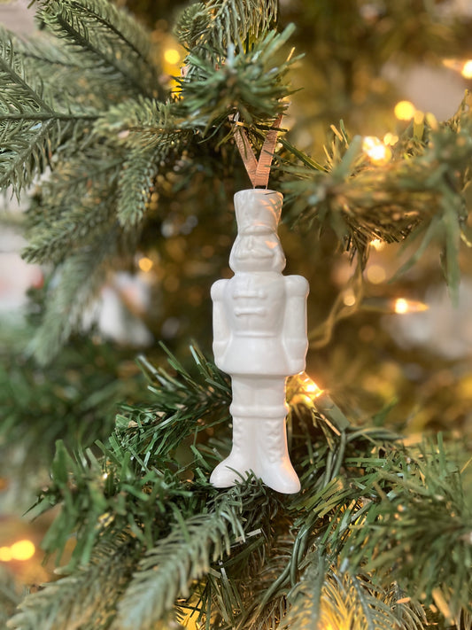 Nutcracker Ornament MW