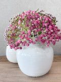 9" Pink Baby's Breath Pick