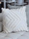 Geo Tufted Pilllow 20"