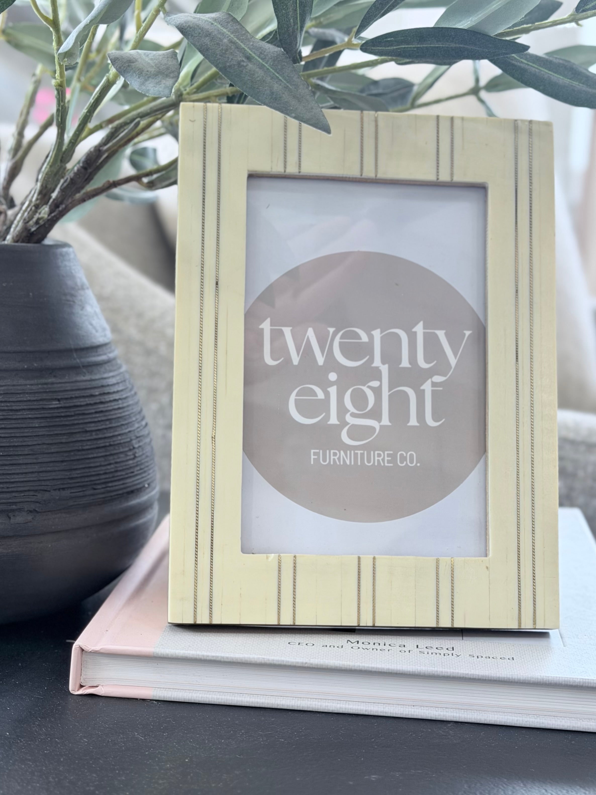 5" x 7" Stripe Frame