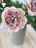 23" Peony Mauve