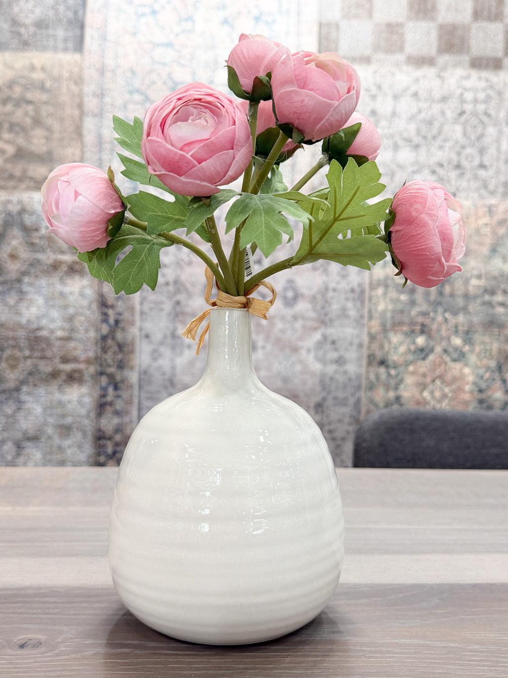 11" Soft Touch Ranunculus Bundle