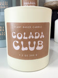 Sun Glass Candle
