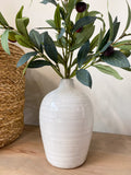 7.3" Modern Vase