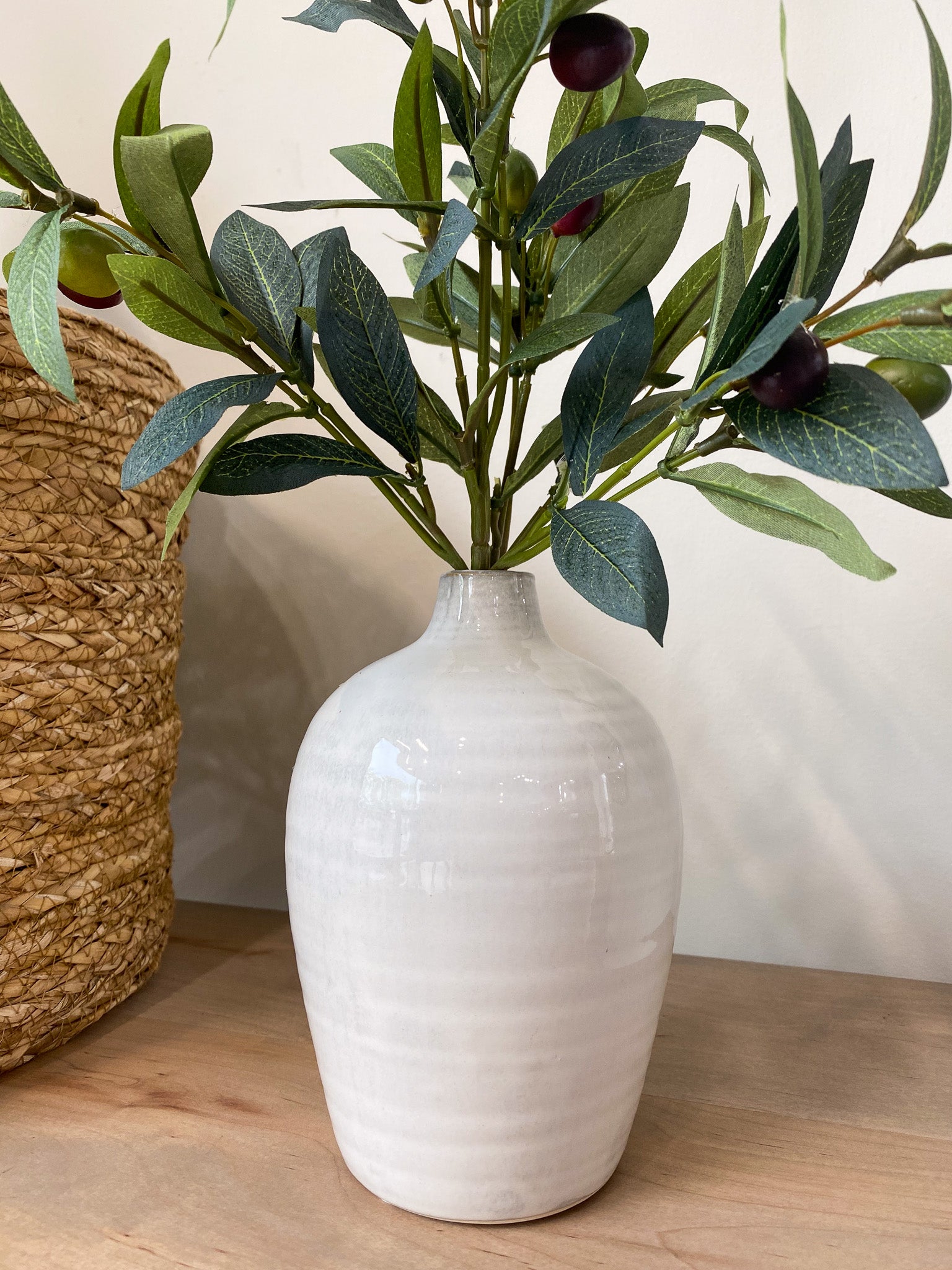 7.3" Modern Vase