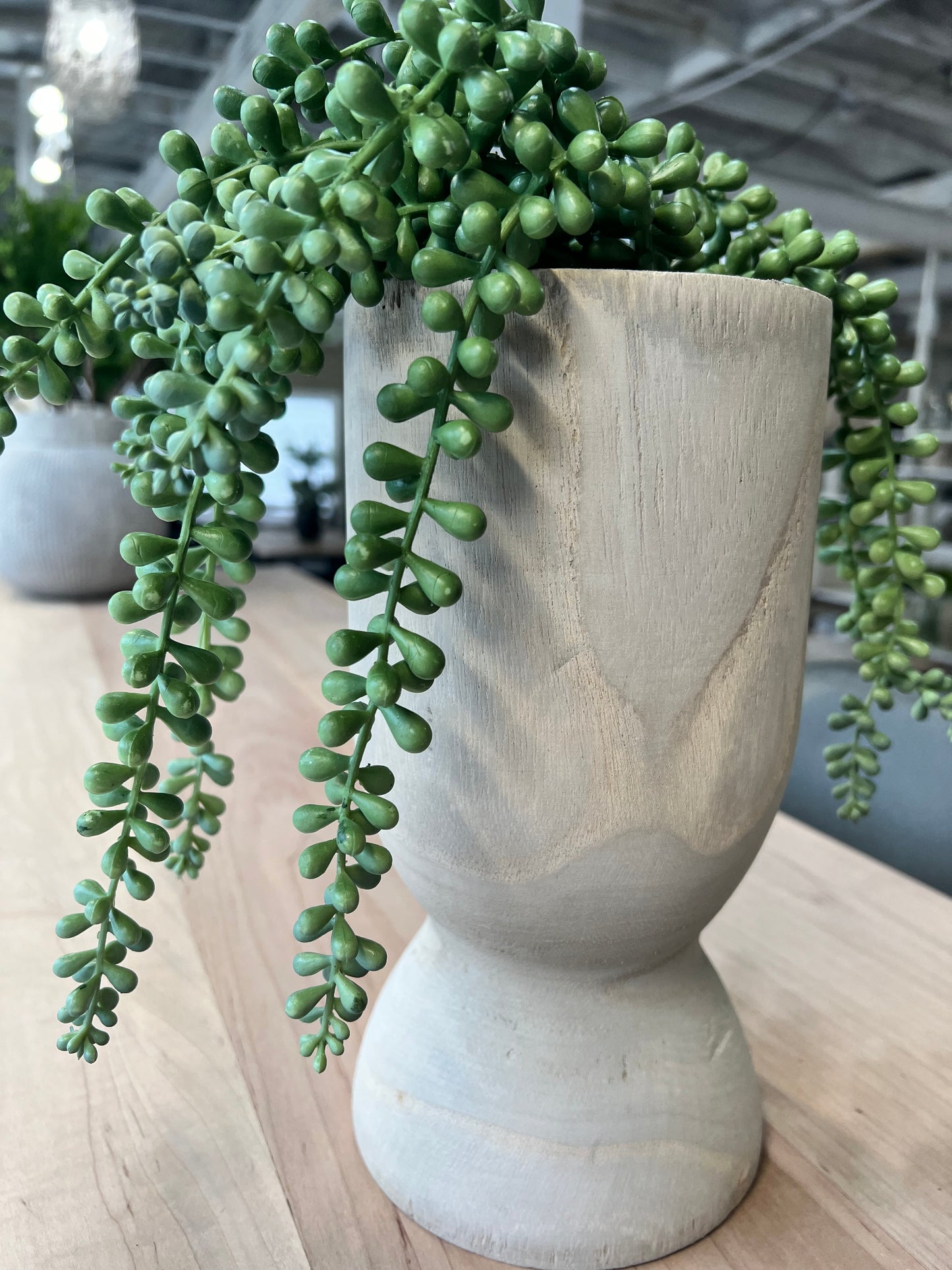 10" String of Pearls