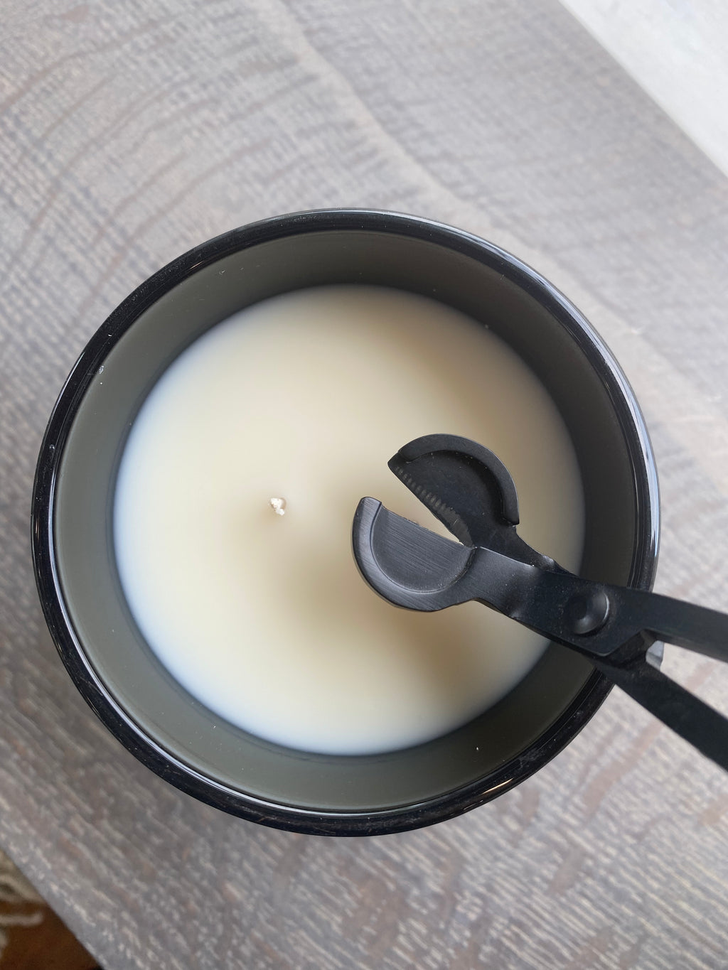 Wick Trimmer