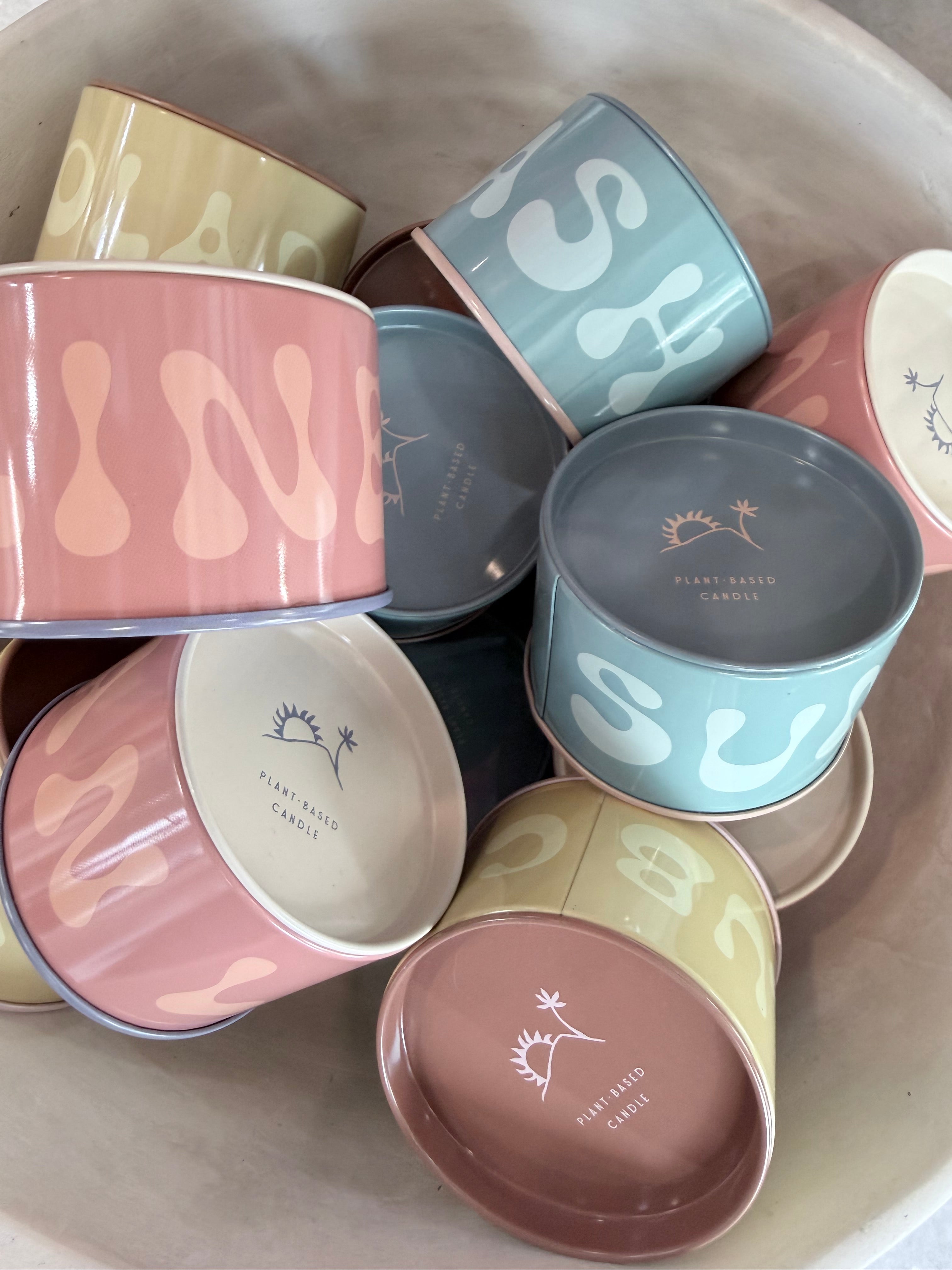 Sun Tin Candle