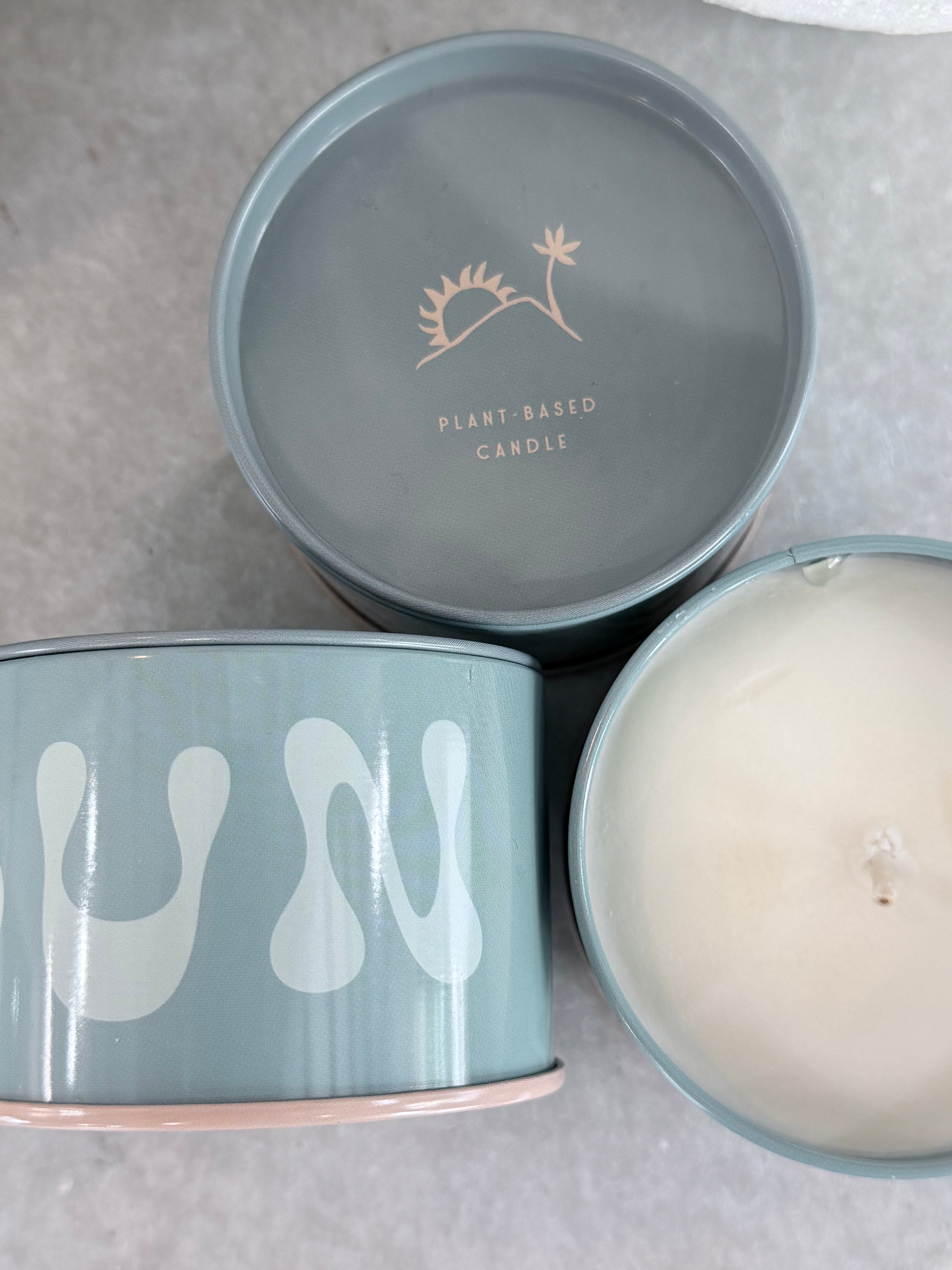 Sun Tin Candle