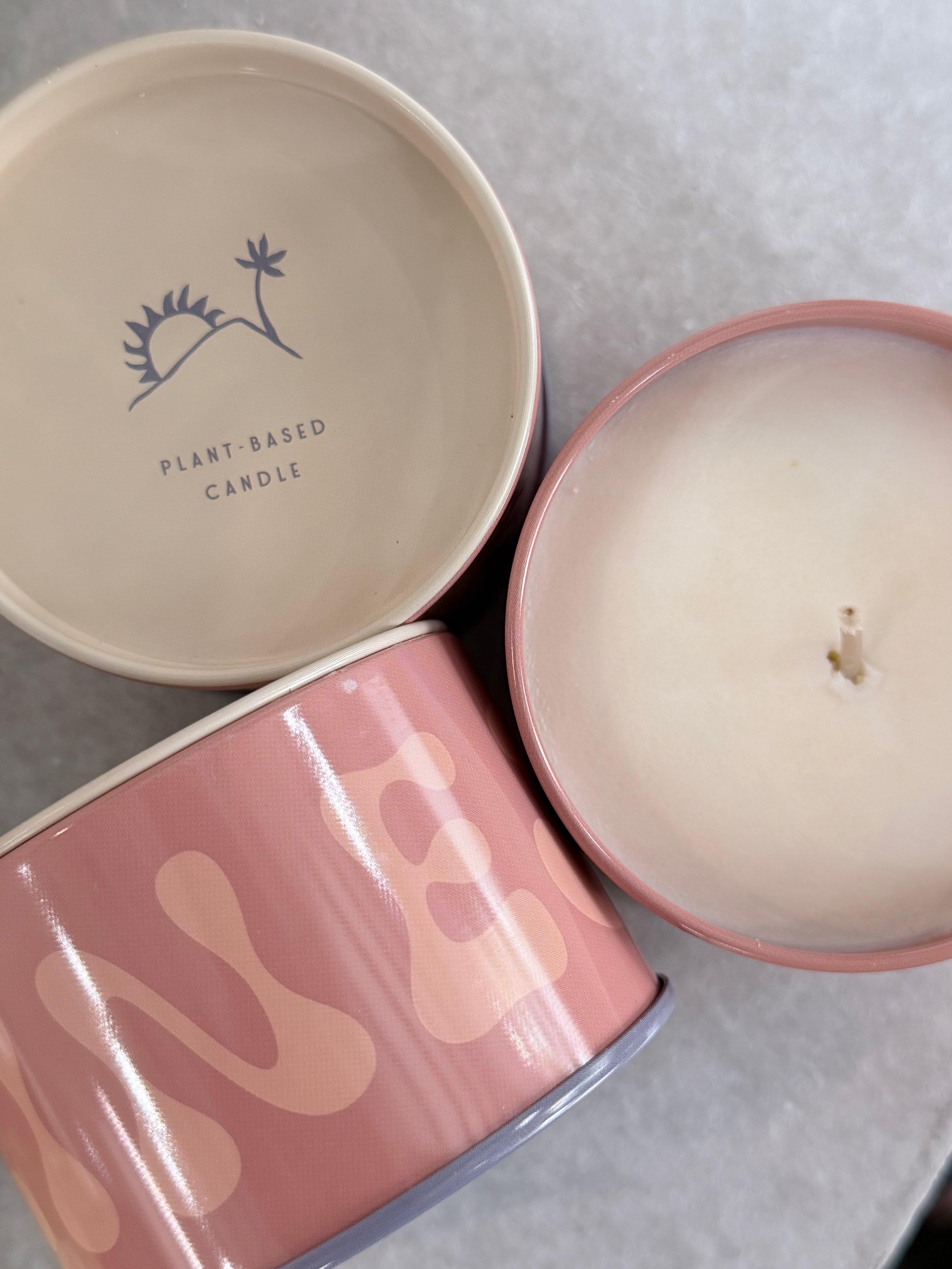 Sun Tin Candle