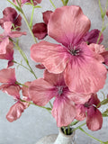 Copper Apple Blossom Stem