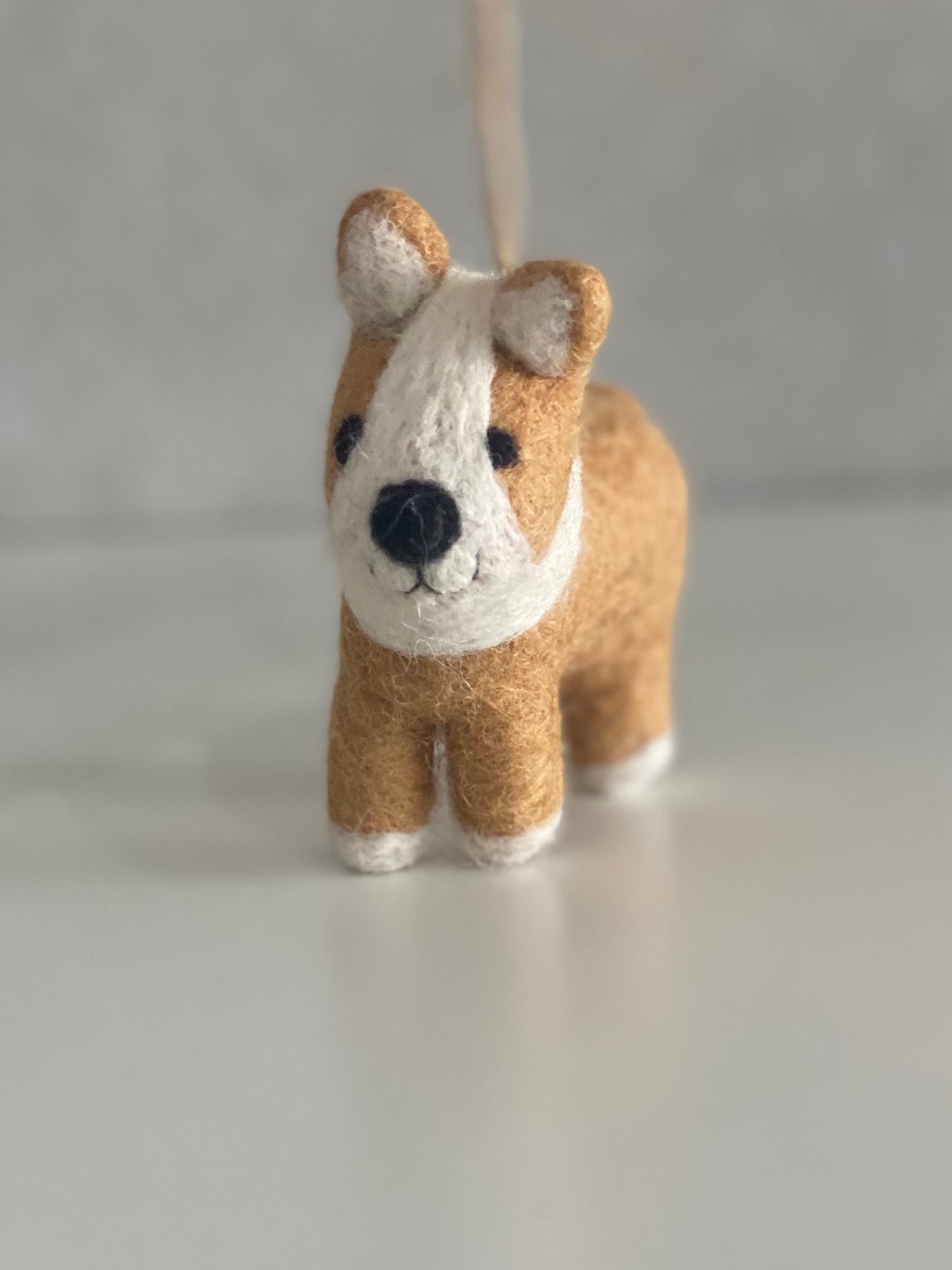 Corgi Dog Ornament