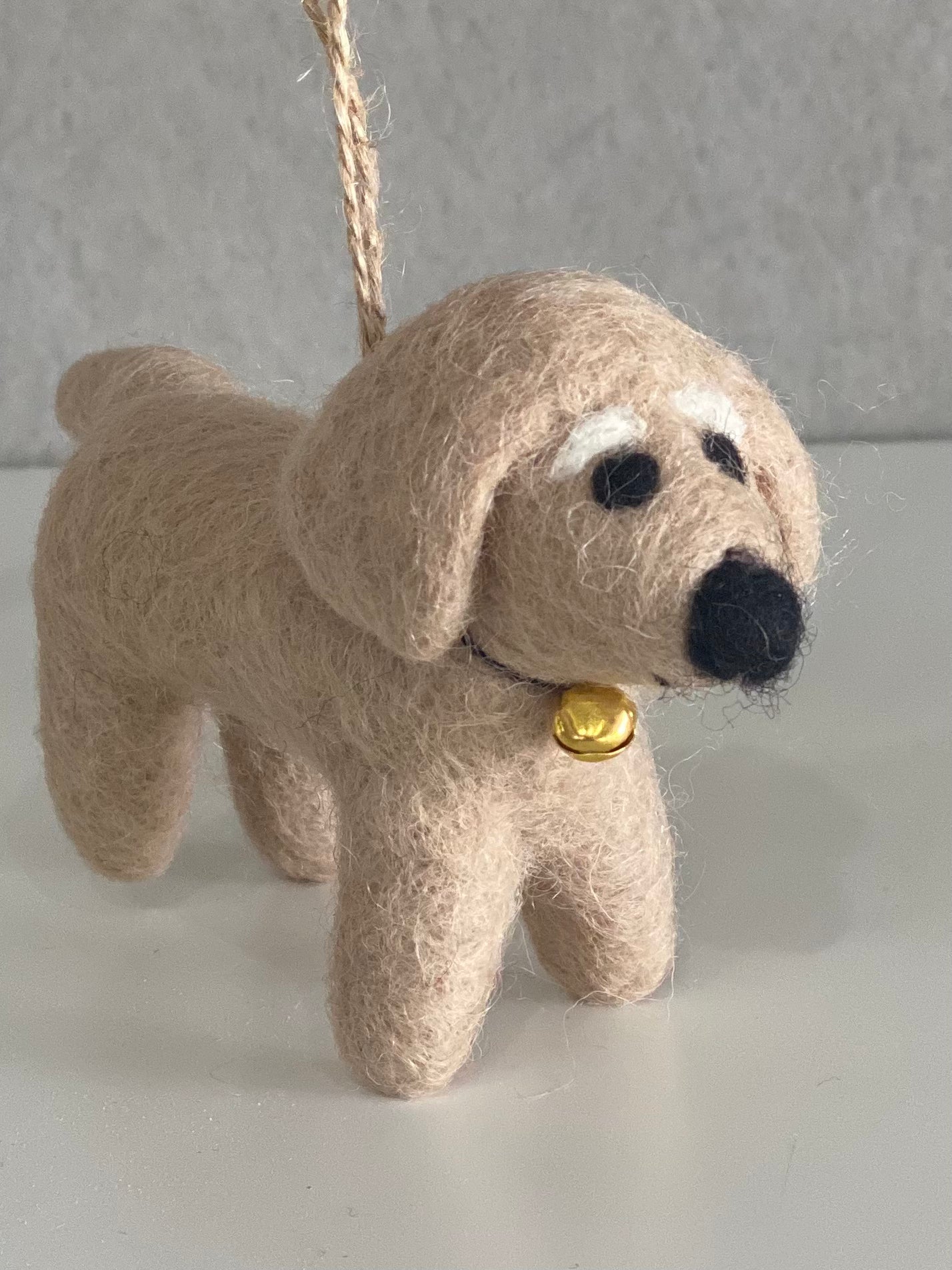 Dachshund Dog Ornament
