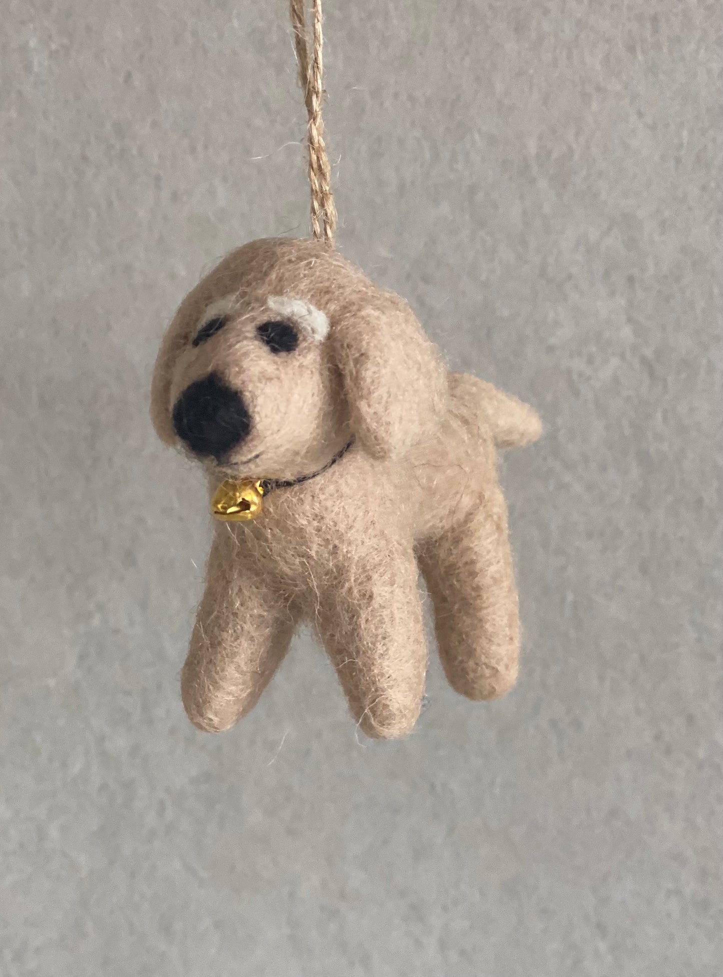 Dachshund Dog Ornament