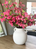 36" DARK PINK CHERRY BLOSSOM